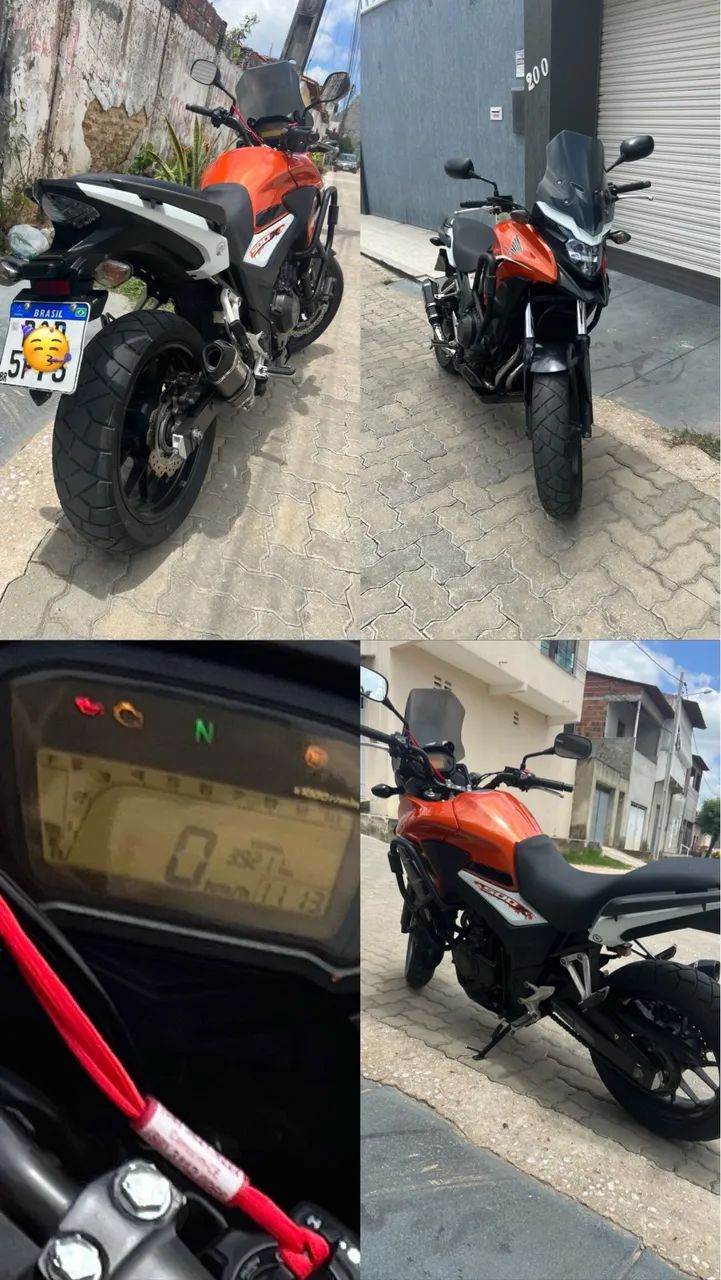 CB 500 X  - Foto 2