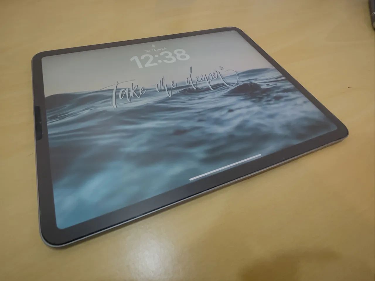 iPad 3ª Ger. 256gb +Apple Pencil - Tablets e E-Readers - Chácara