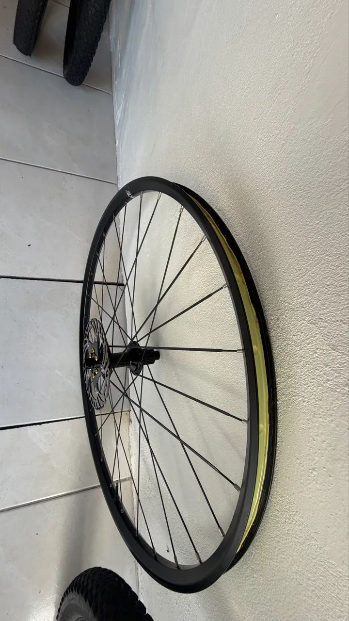 Roda Vzan mtb alumínio  - Foto 5