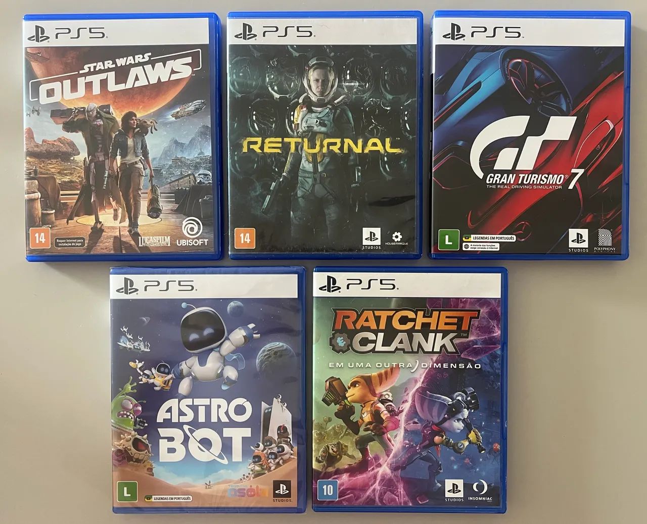 Jogos Playstation 5 - Foto 2