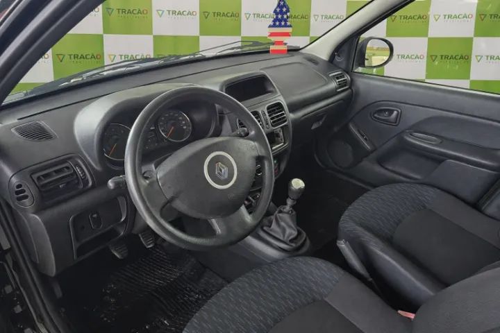 Renault Clio Rn/alize/expr./1.0 Hi-power 16V 5P 2016 - Foto 4