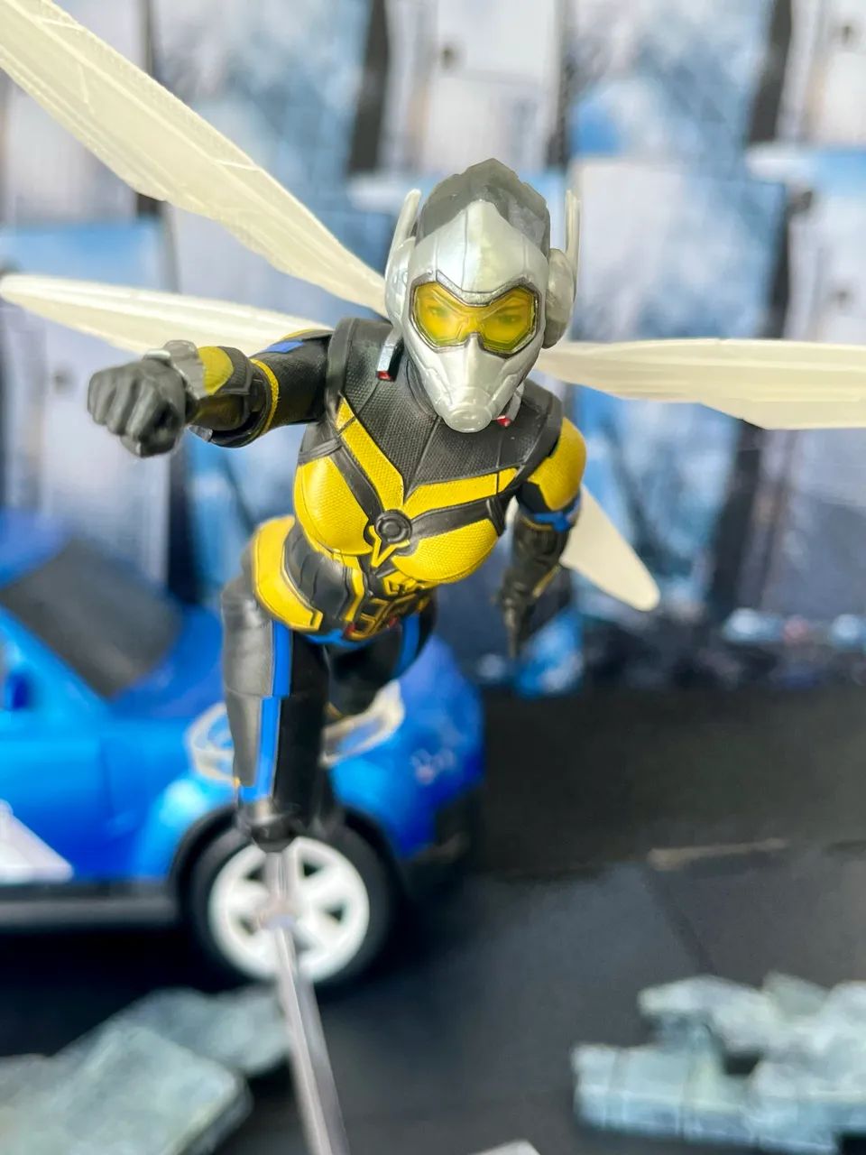 Marvel Legends Vespa - Foto 5