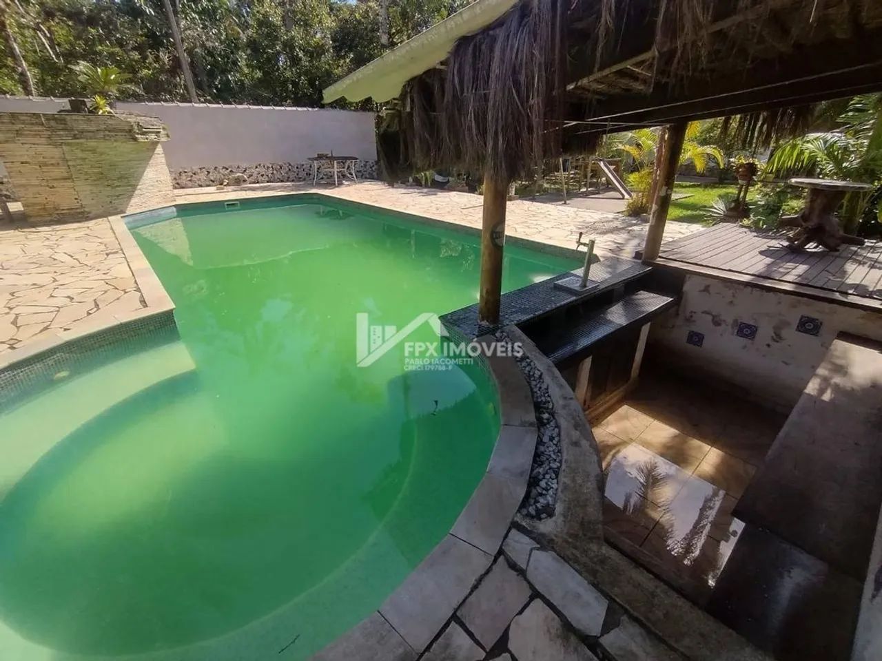 Chácara com 6 quartos, Chácaras Bopiranga - Itanhaém - Foto 2