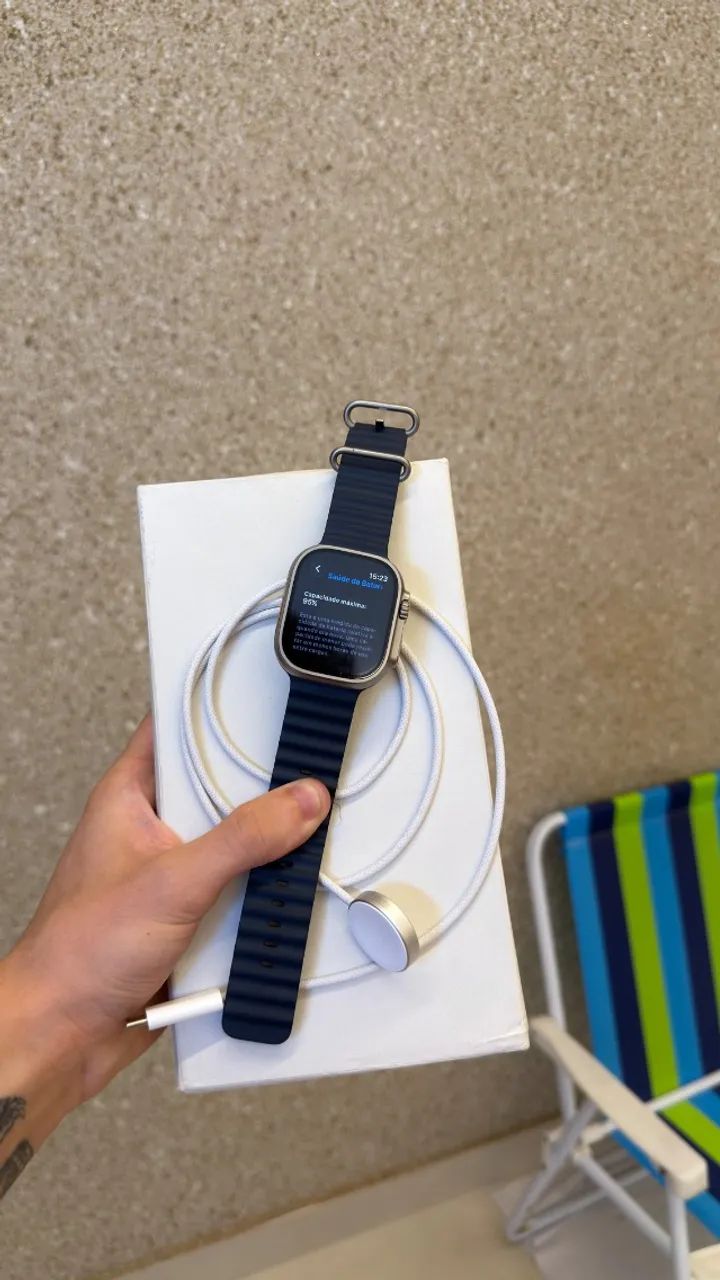 APPLE WATCH ULTRA 2  - Foto 2