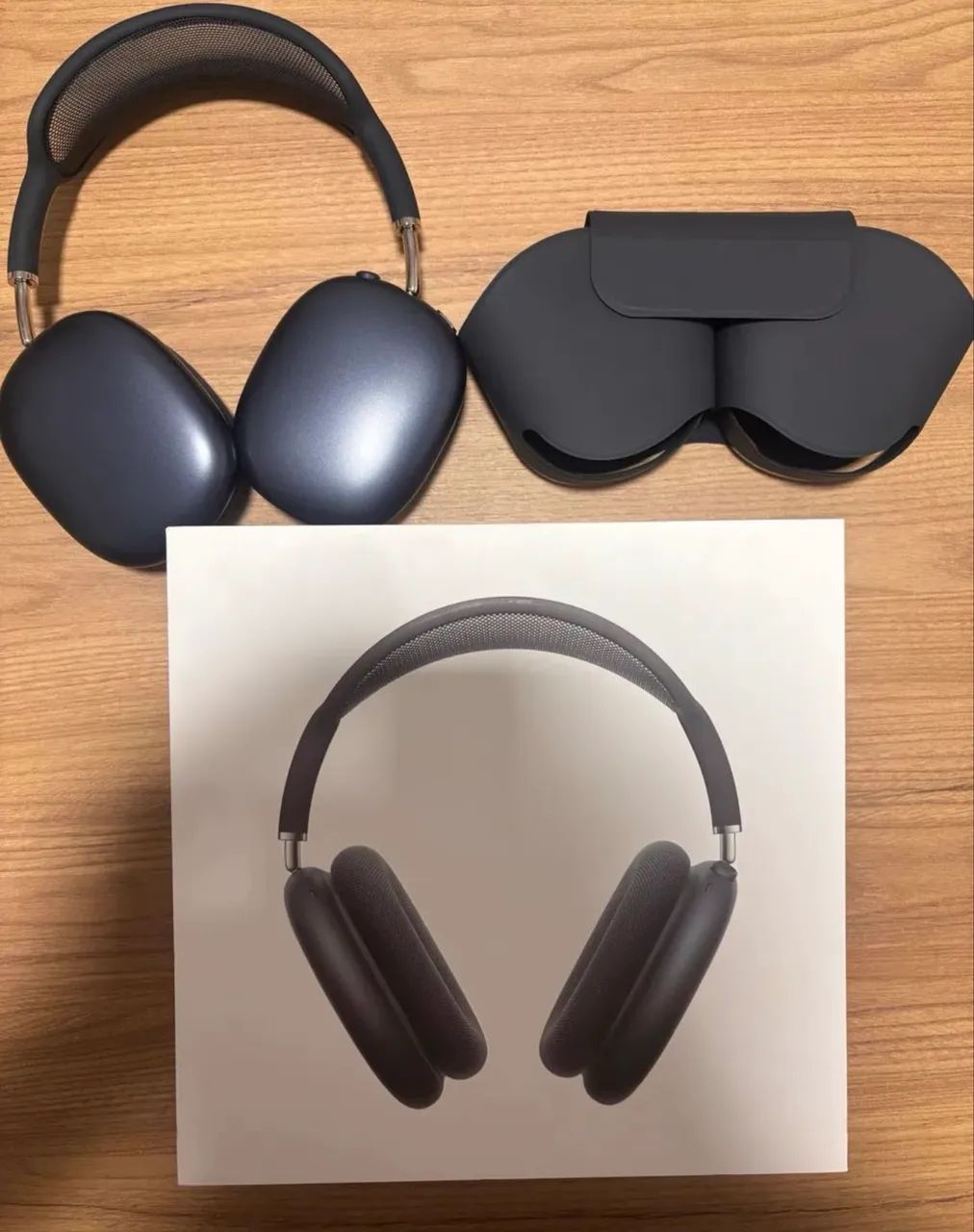 Apple AirPods Max - Midnight (USB-c) - Fones de Ouvido - Vila