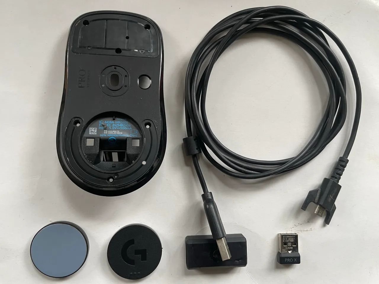 Mouse Logitech G pro x superlight  - Foto 4