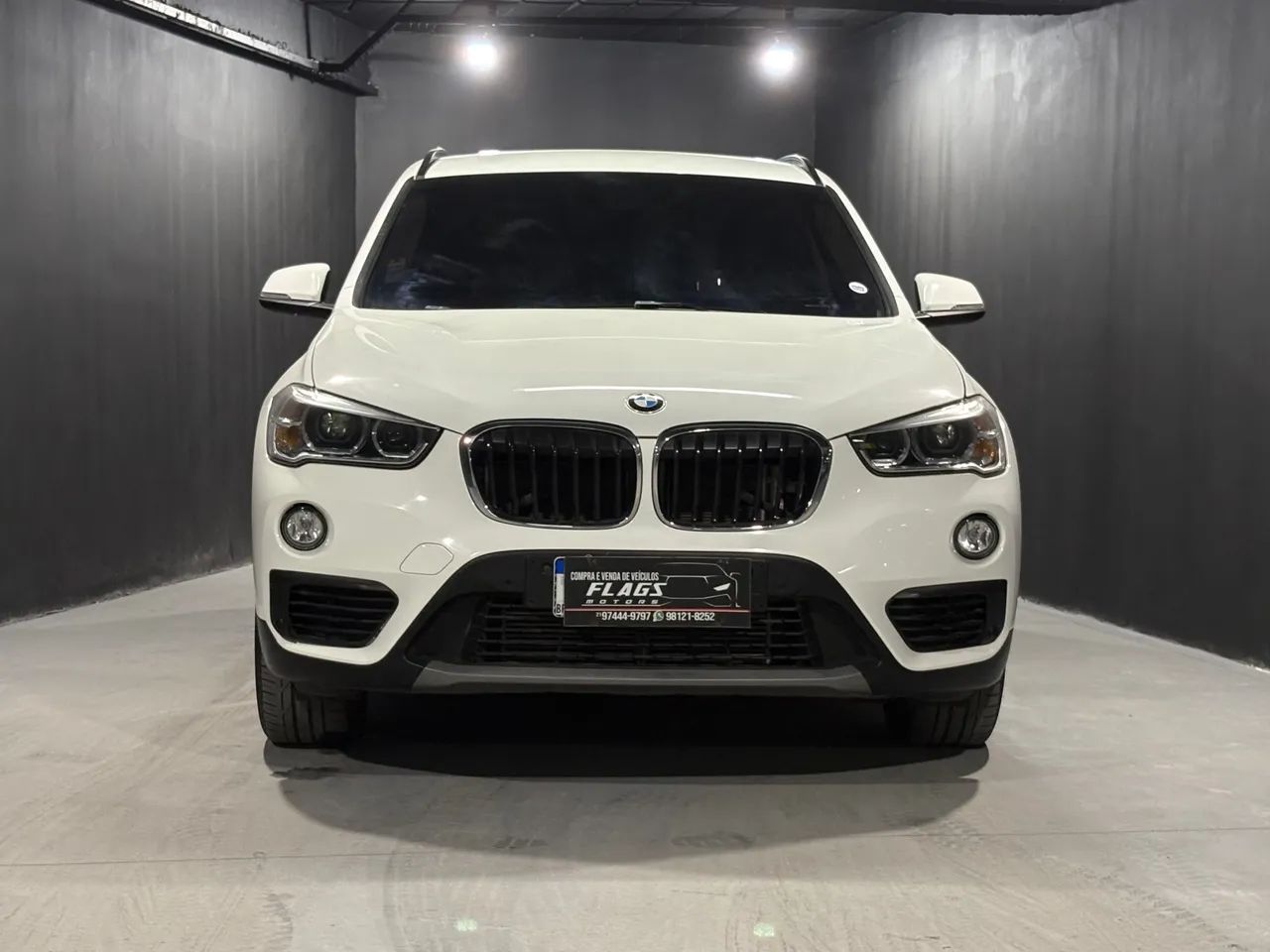 BMW X1 Sdrive 20I 2.0/2.0 TB Acti.flex Aut. 2019