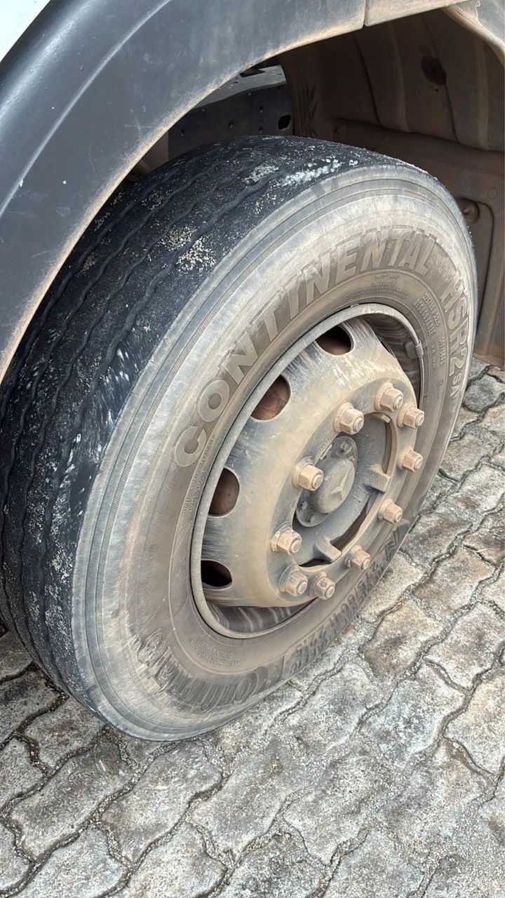 Caminhão Atego 1719 - Foto 2