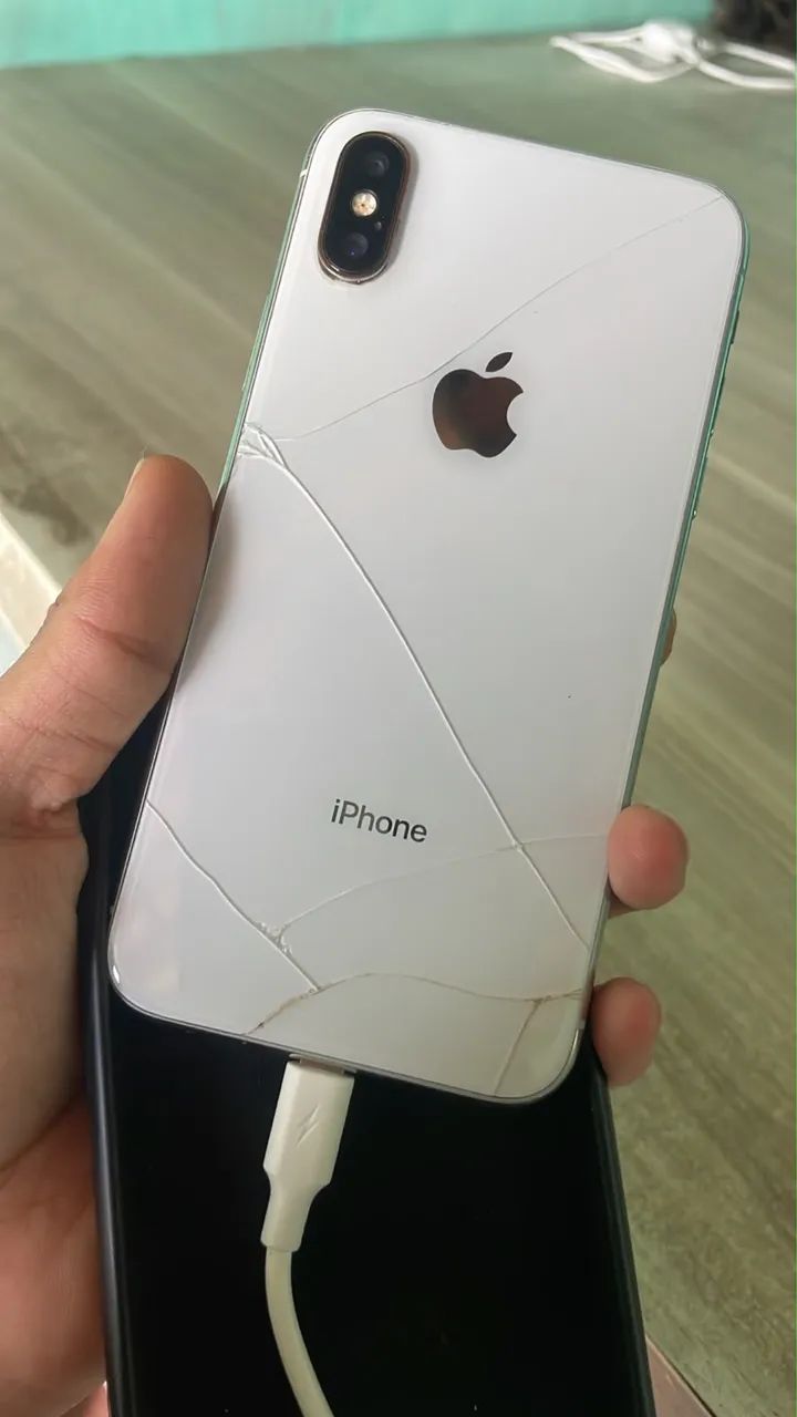 IPHONE X PRA HOJE, $400!!  - Foto 3