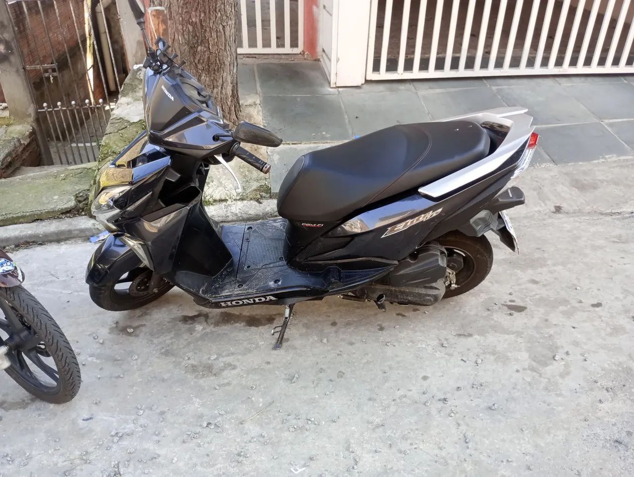 Honda Elite  - Foto 3