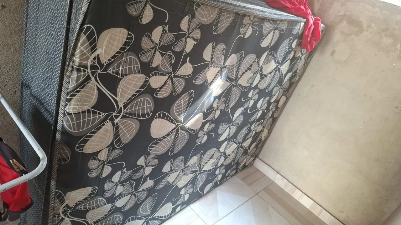 Cama casal P saí logo  - Foto 3
