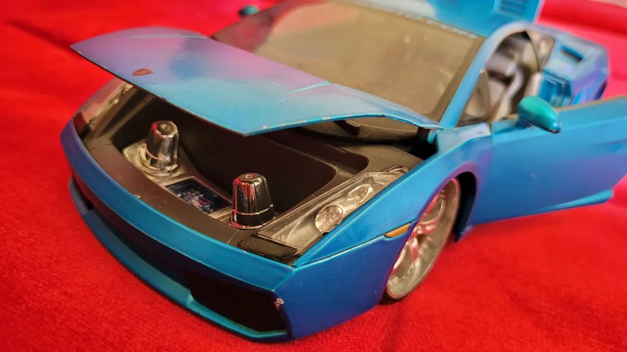 Lamborghini Gallardo 1/18 - Foto 2