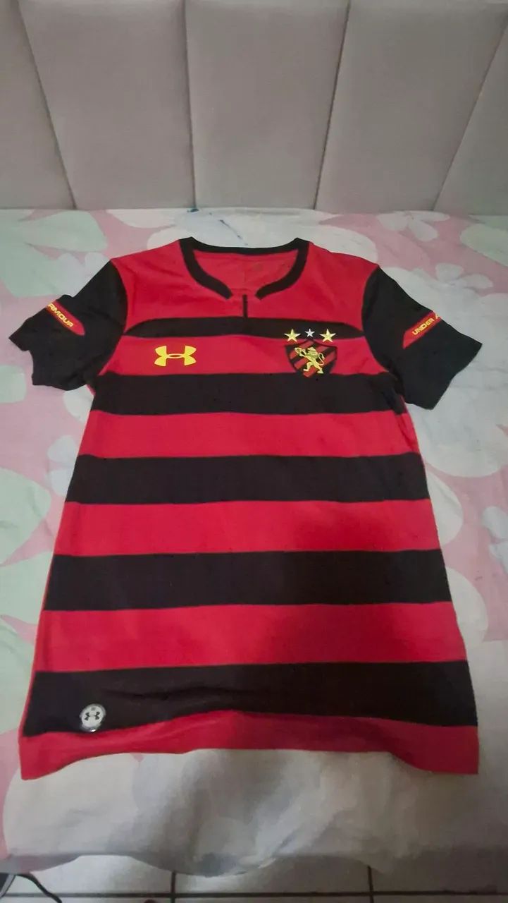 Camisa oficial Sport recife 2018