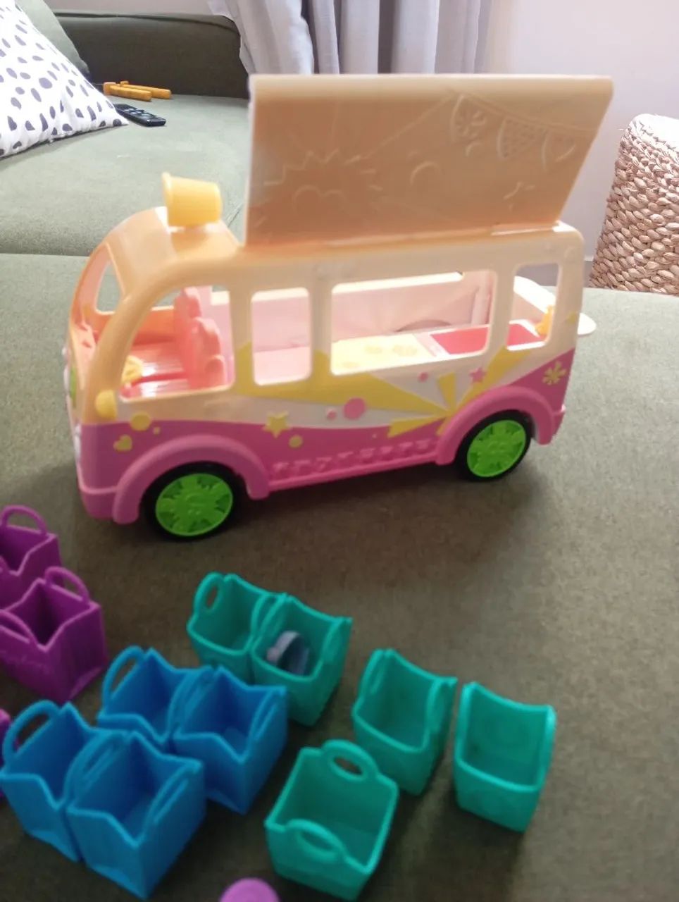 Brinquedos shopkins  - Foto 4