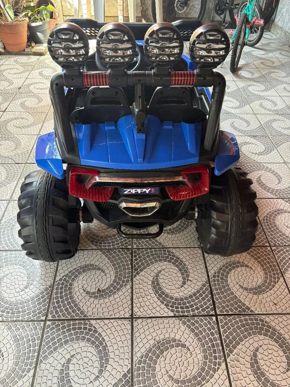 VENDO JIPE ZERADO!!! - Foto 4