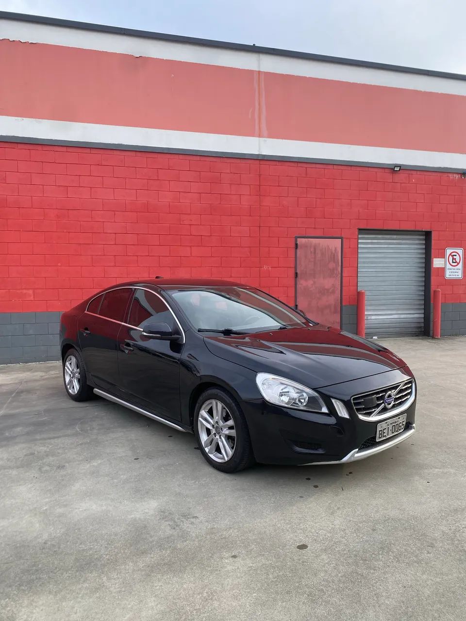 Volvo S60 S60 T-5 2.0 240cv 4p 2011