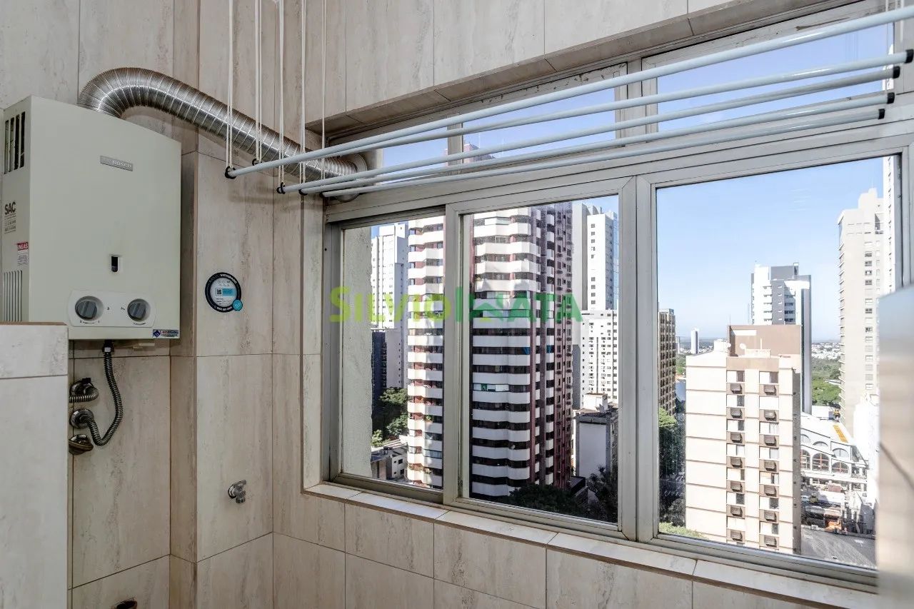APARTAMENTO DE 01 QUARTO NO EDIFÍCIO CENTAURO, PARA MORAR NA REGIÃO CENTRAL DE MARINGÁ. - Foto 5