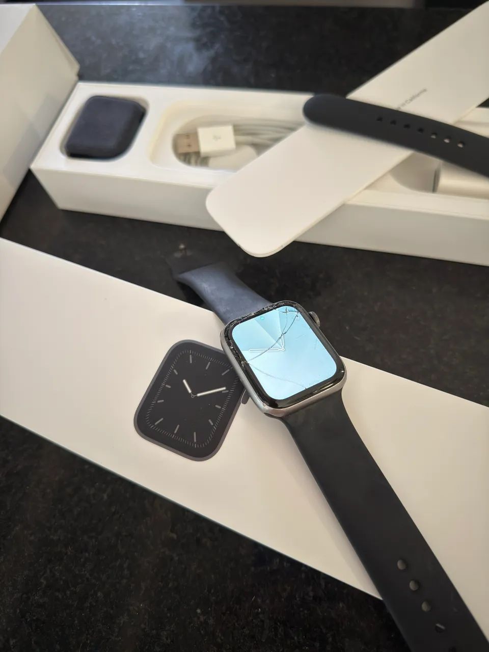 Apple Watch Serie 5 44mm - Foto 2