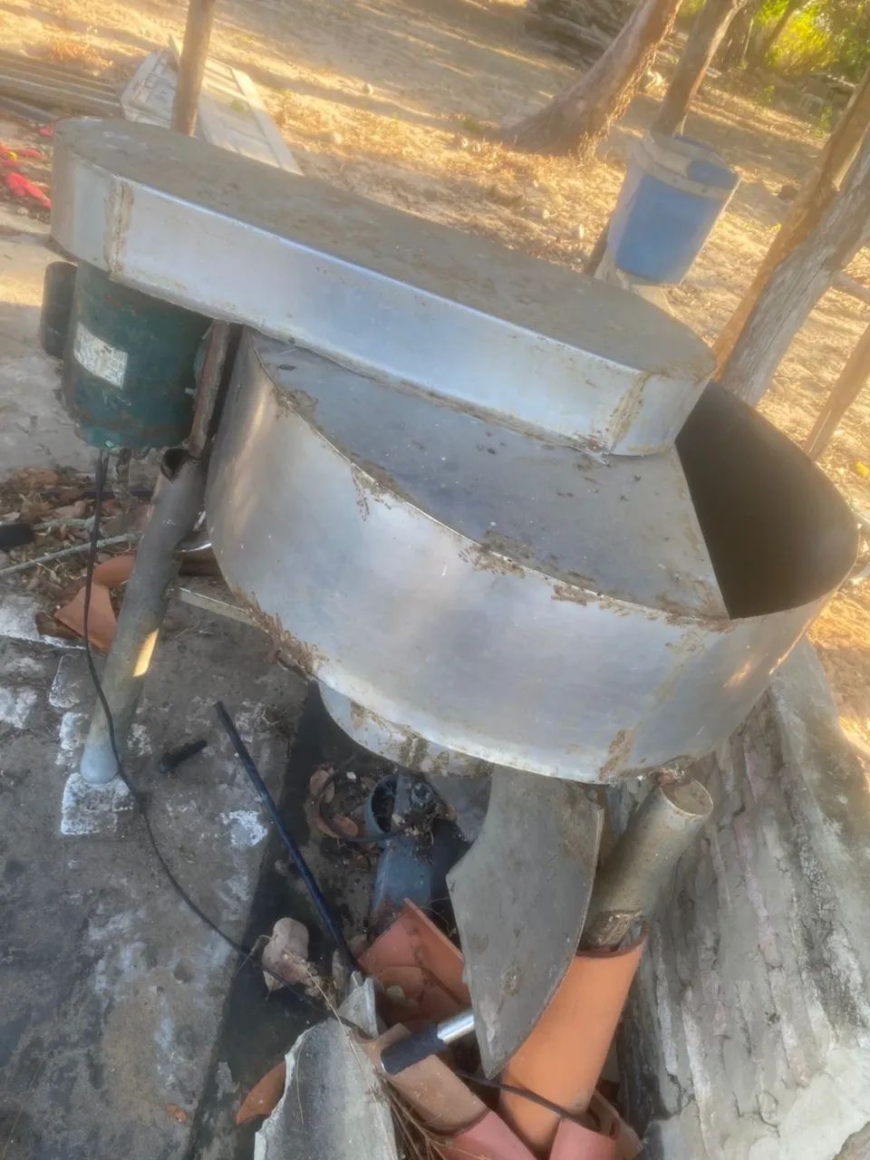 MÁQUINA PARA  ABATÉ FRANGO ? - Foto 3