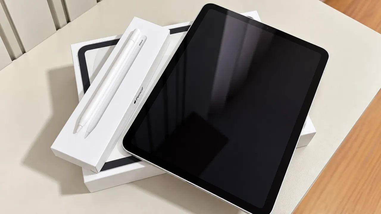 Ipad 10ª Geração 64gb + Apple Pencil