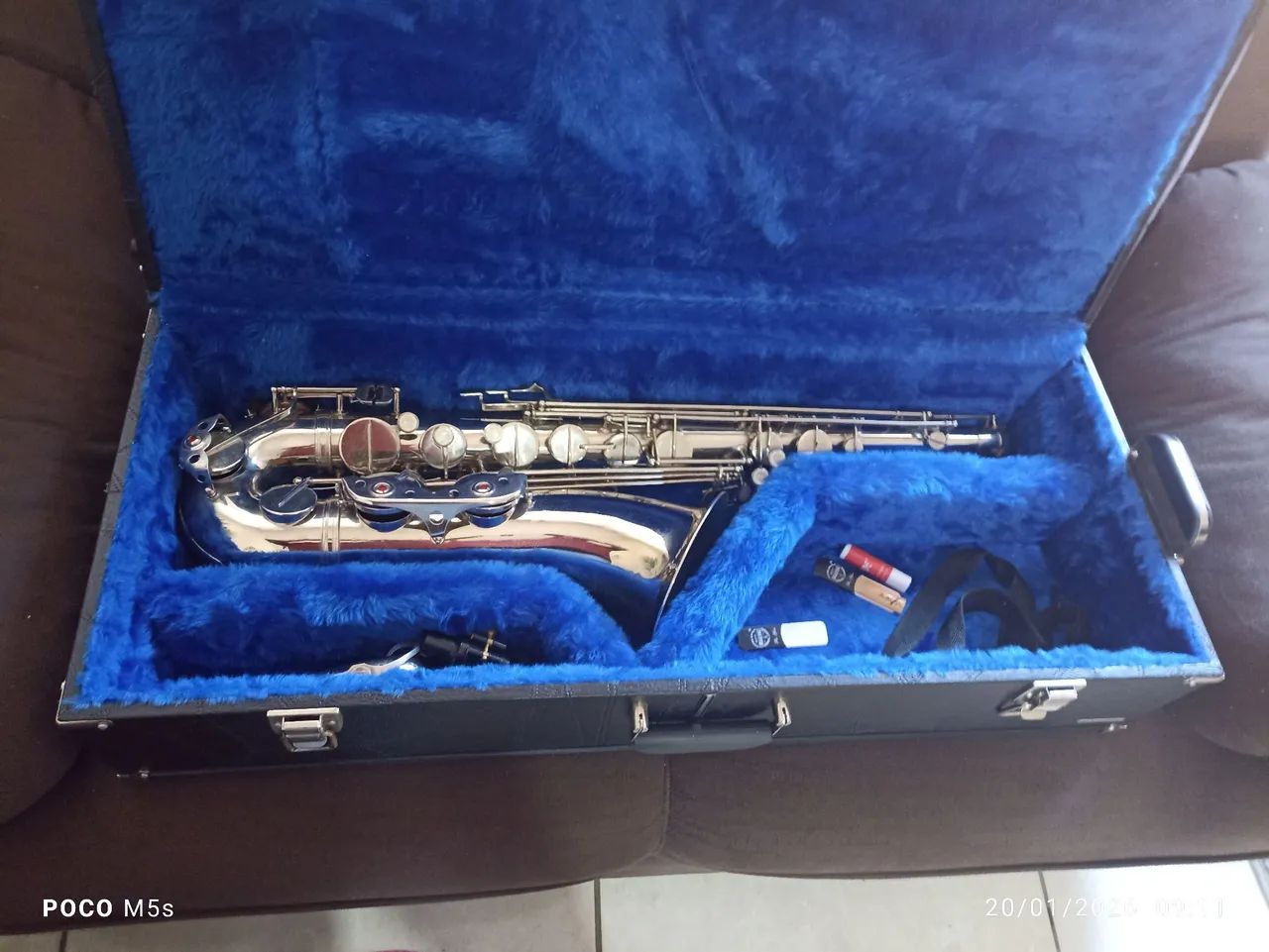 Sax tenor weril rex2  - Foto 4