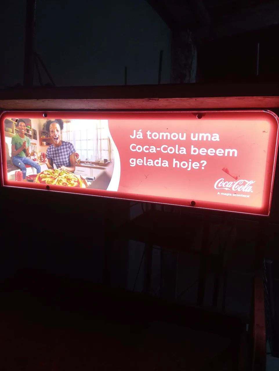 Expositor coca cola - Foto 2