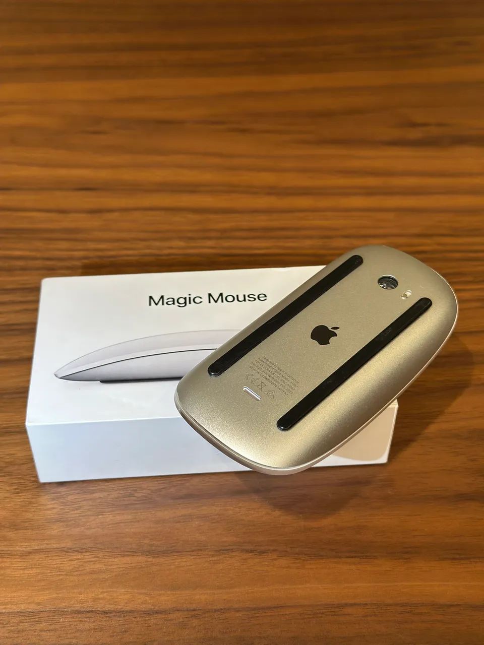 Magic Mouse 2 Apple Original - Caixa Original