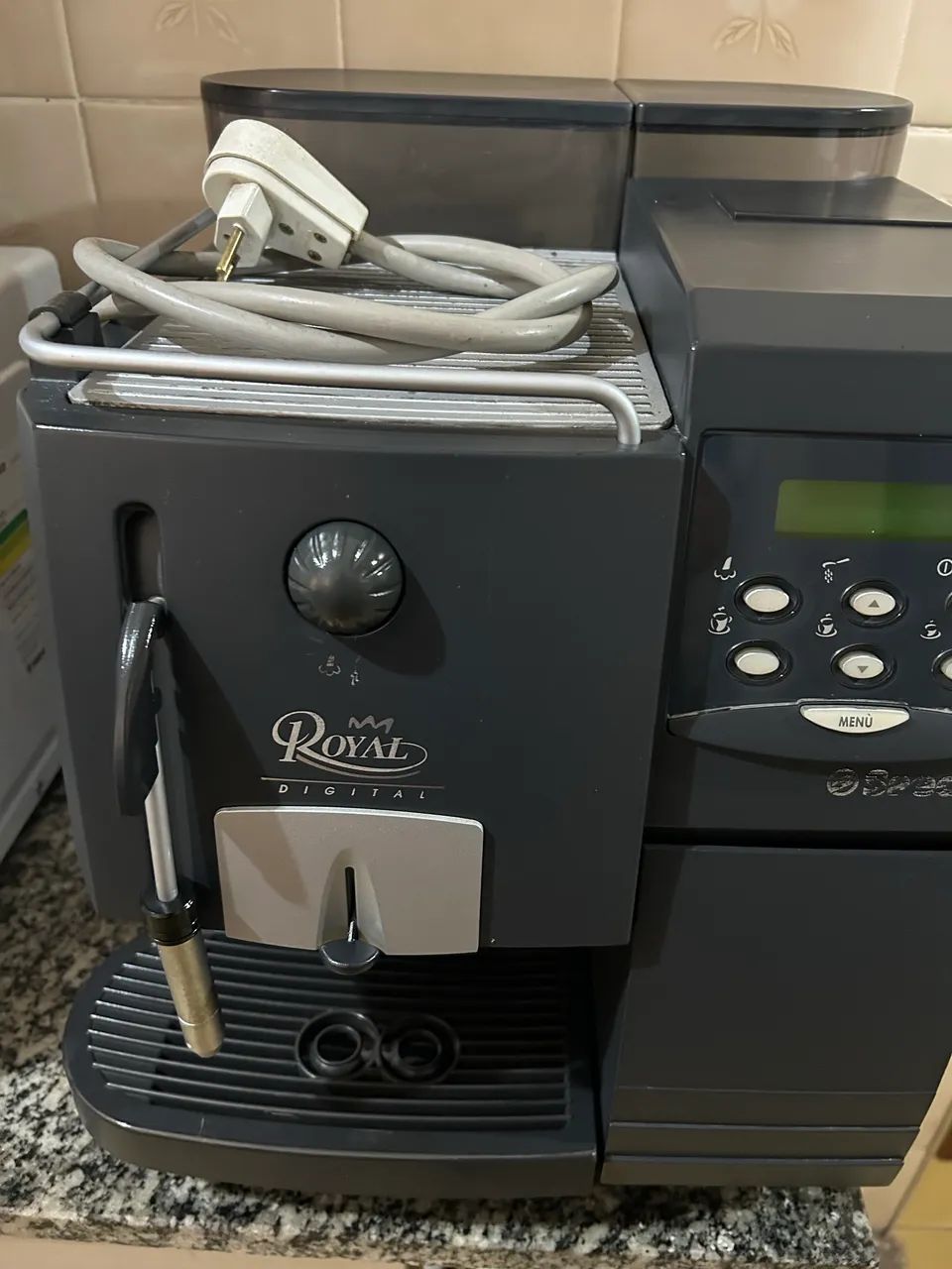 Cafeteira Saeco 