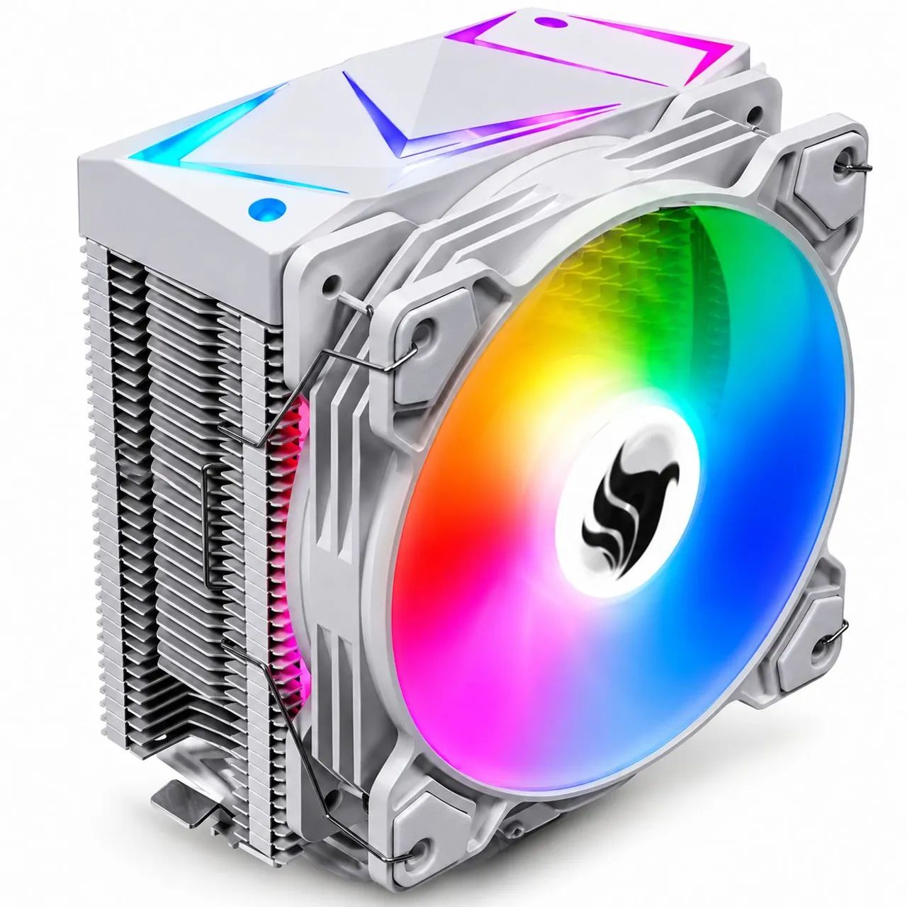AIR COOLER BRANCO ARGB (LACRADO) - Foto 2