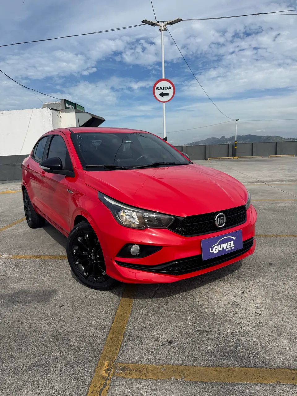 Fiat Cronos CRONOS HGT 1.8 16V Flex Aut. 2020