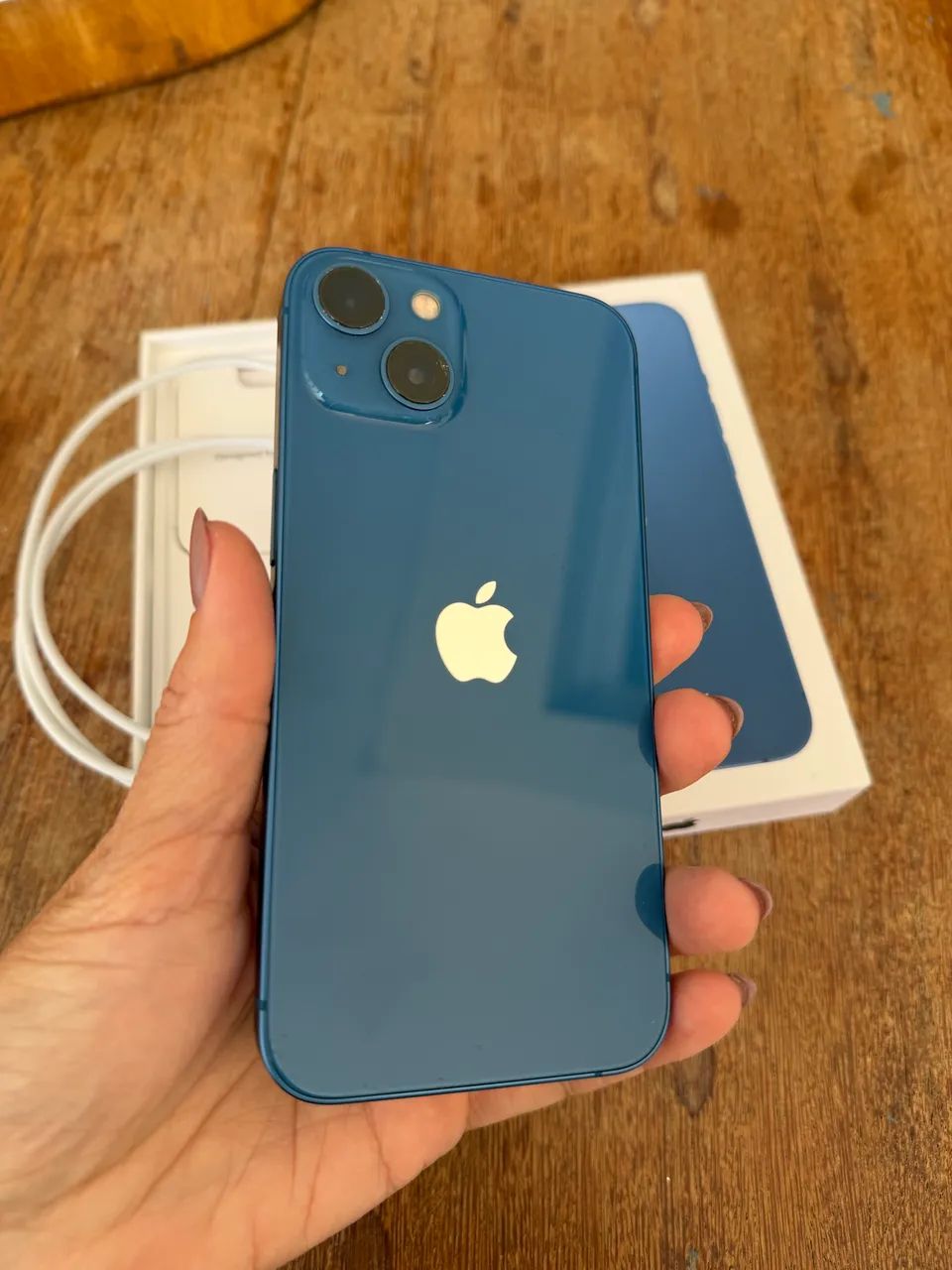 iPhone 13 256 GB - Foto 3