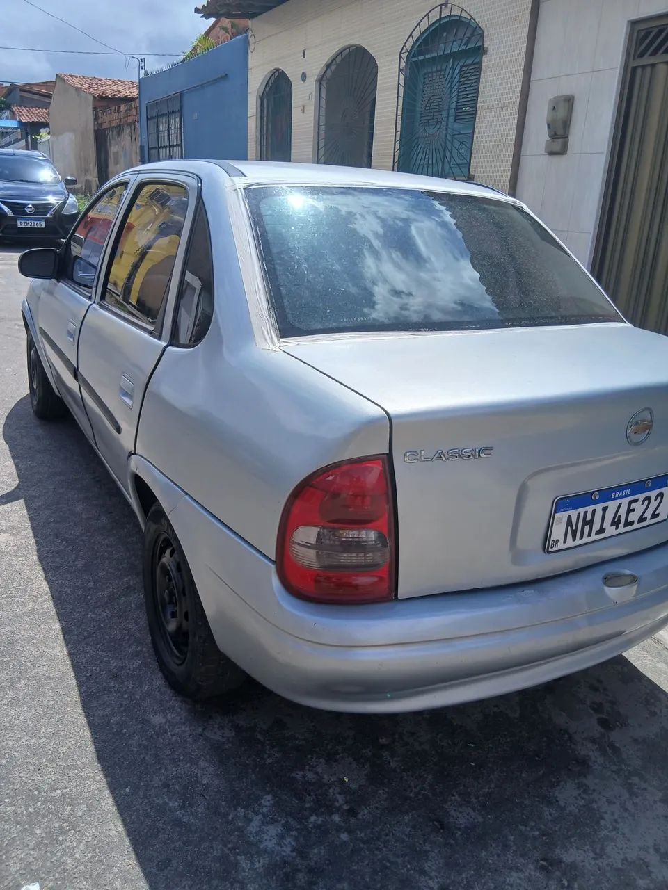 Chevrolet Classic 2008