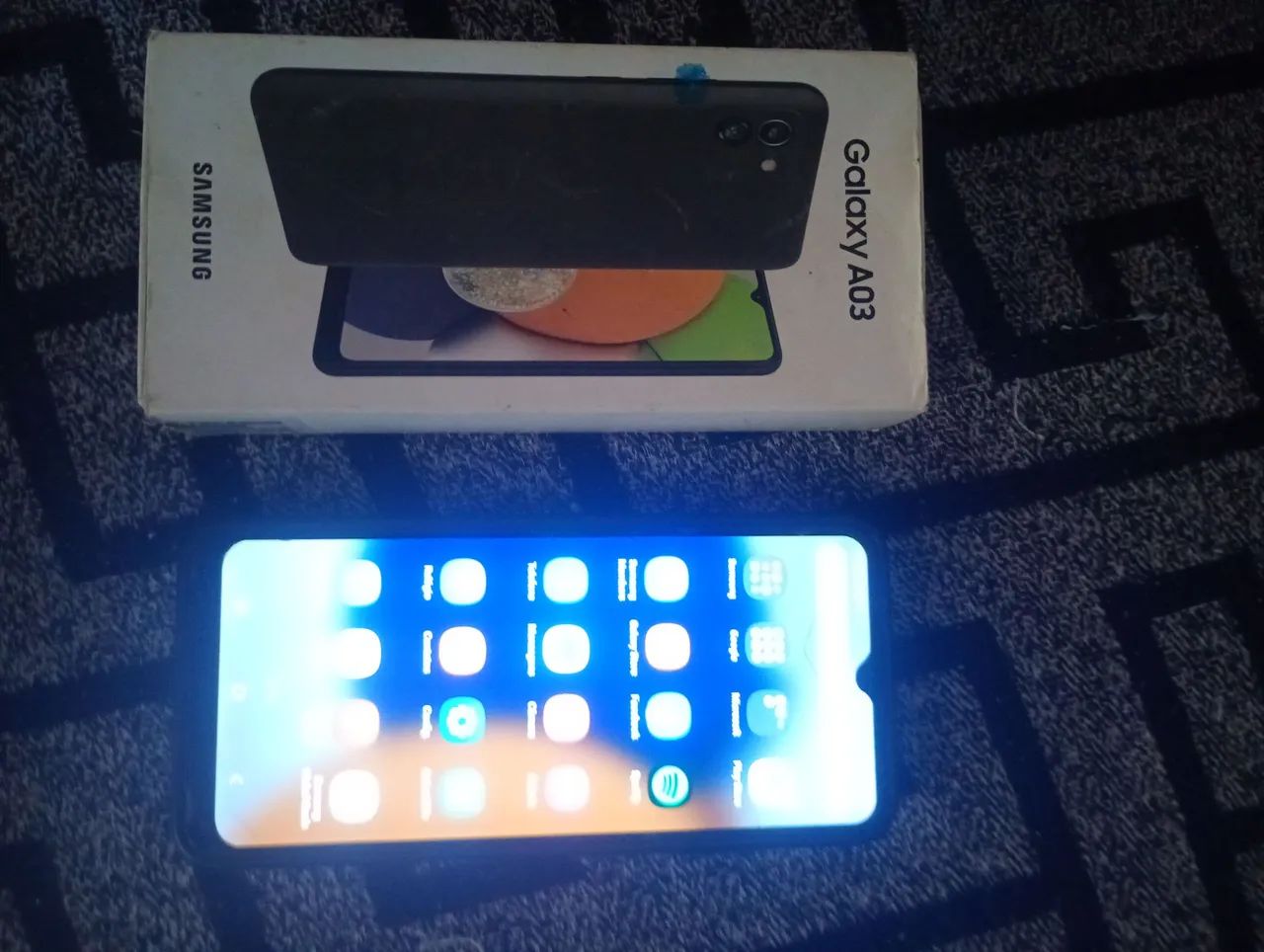 Celular Samsung a03 64 gb  - Foto 4