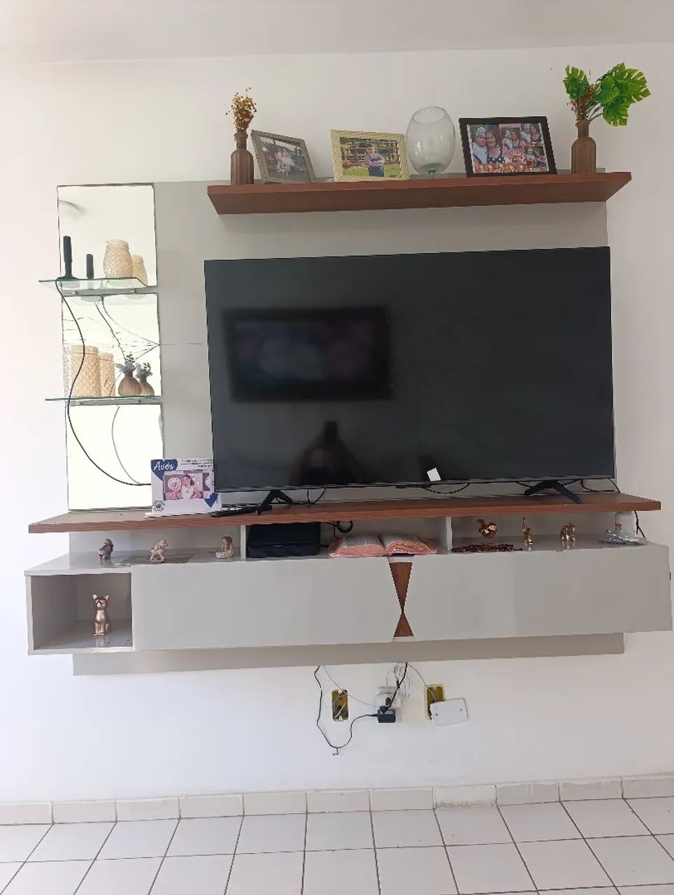 Vendo painel para tv - Foto 2