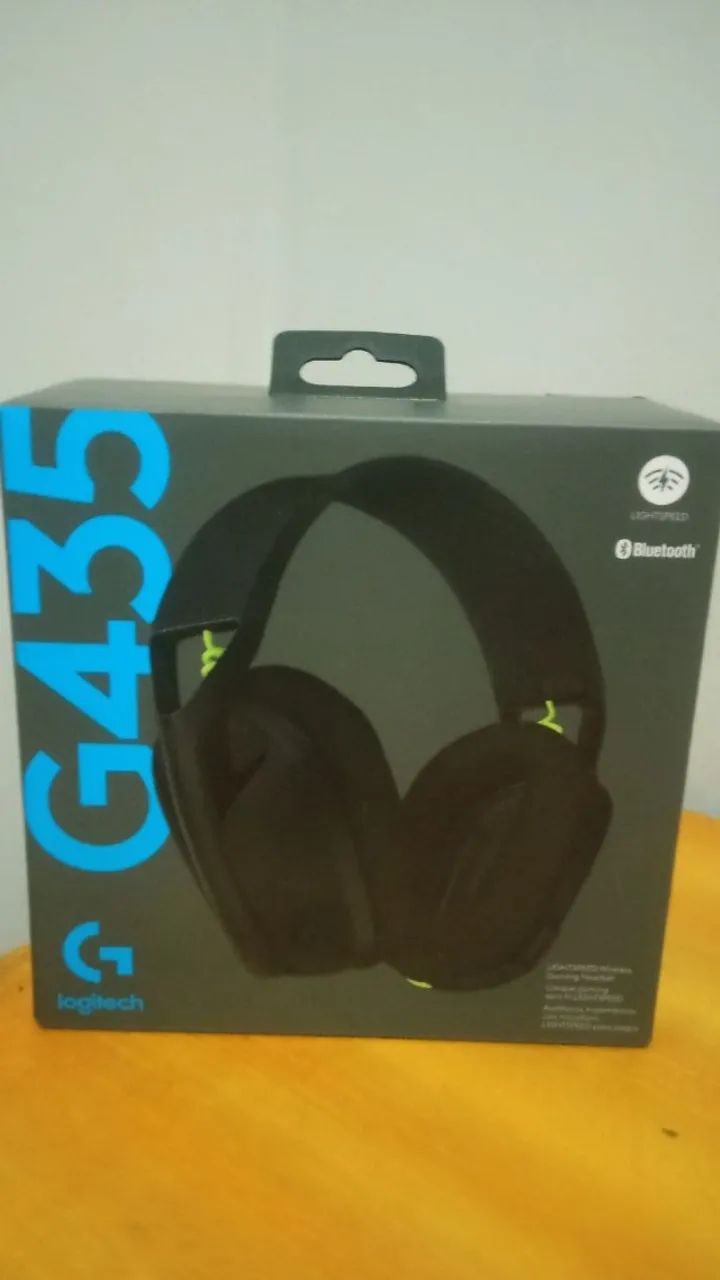 Headset Logitech g435