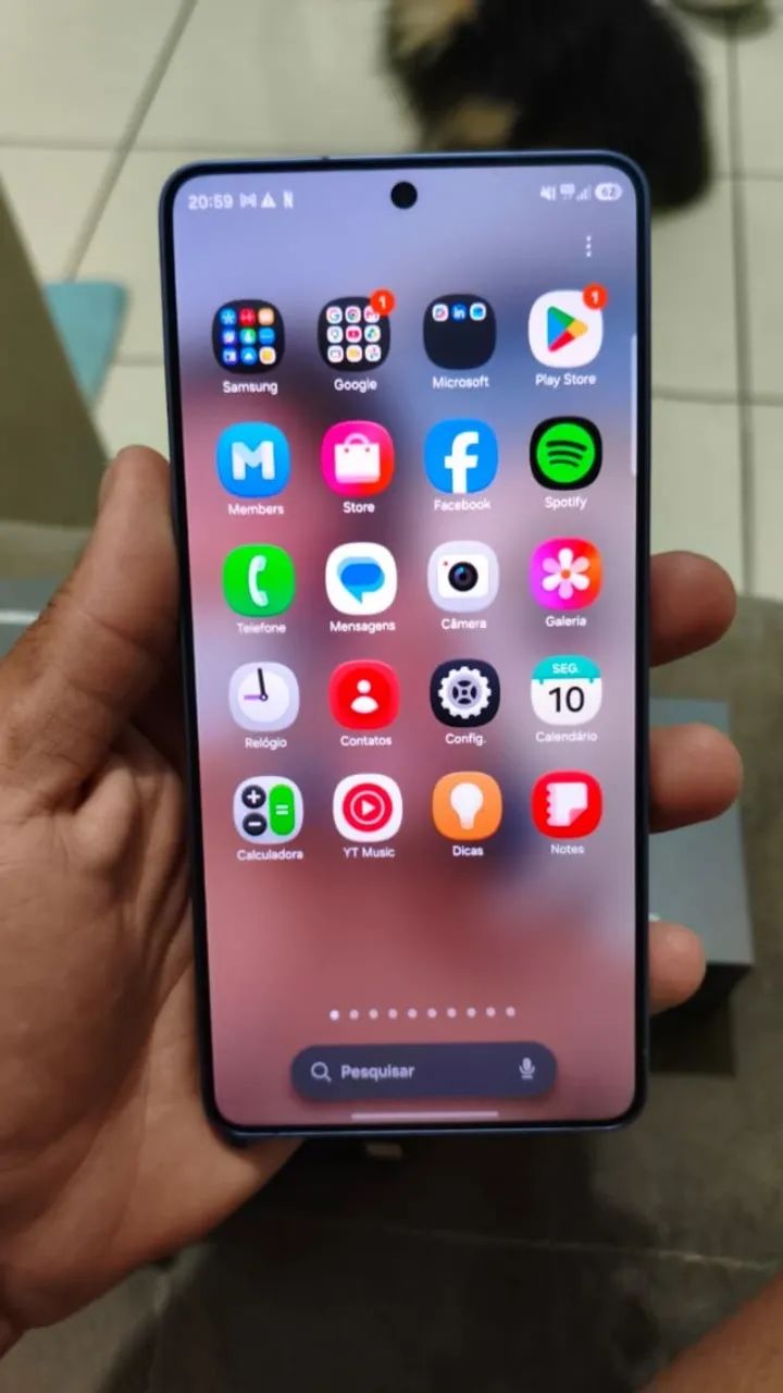 S26 Ultra 512gb Violeta Cobalt Violet  - Foto 4