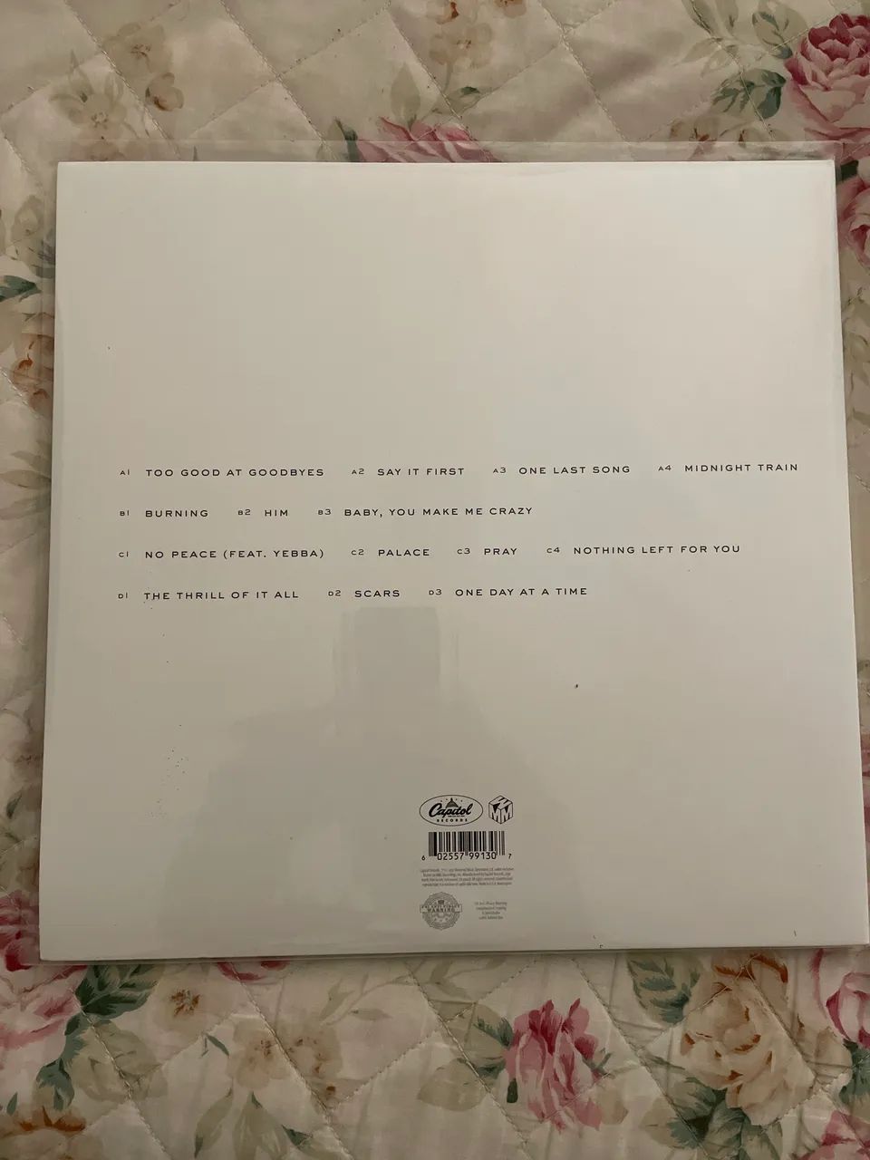 LP Sam Smith  - Foto 2