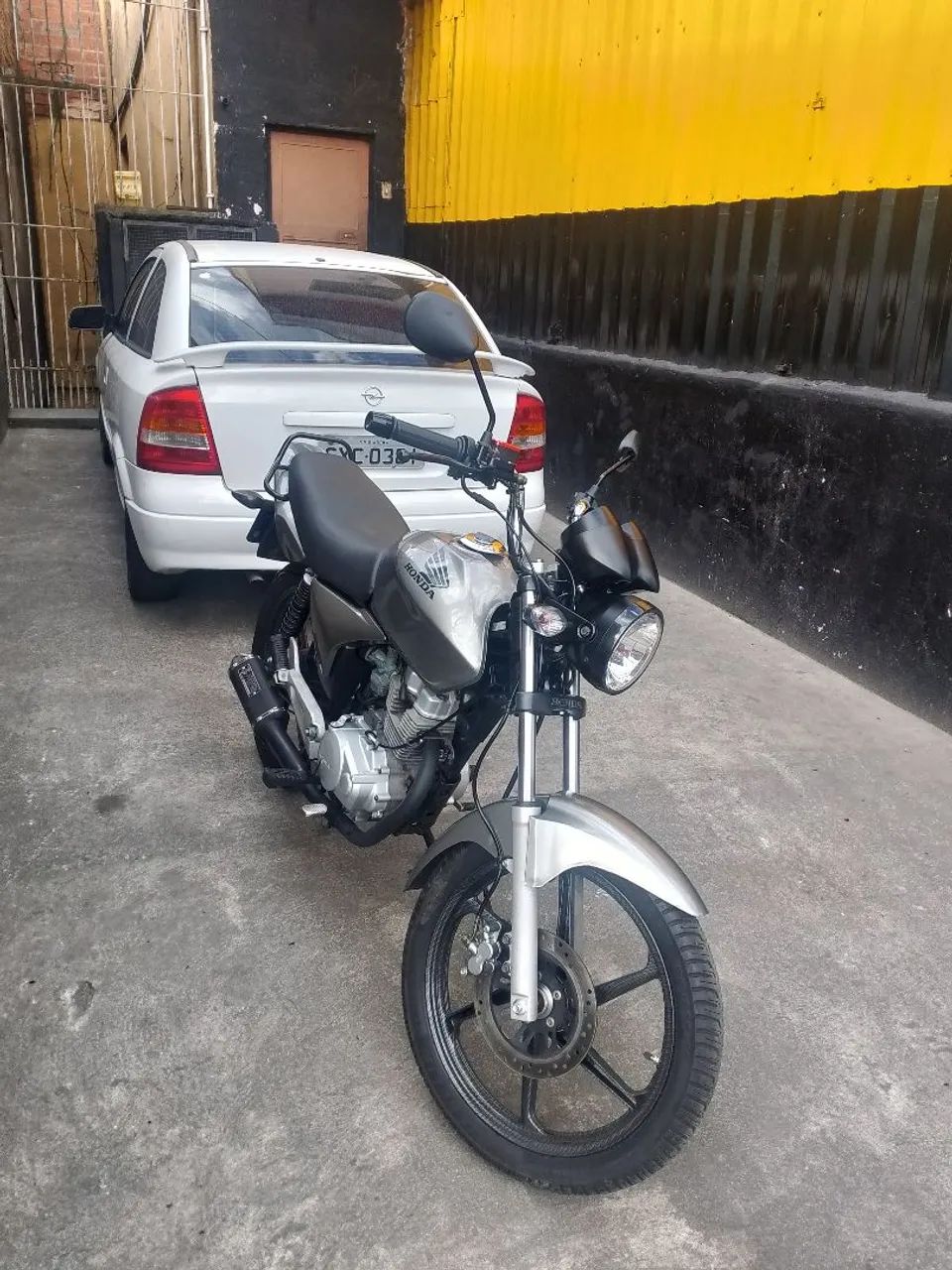 Vendo cg 150  - Foto 3