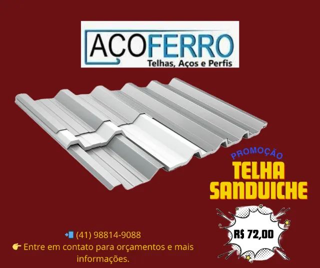TELHAS!!! SOMOS FABRICANTES  - Foto 4