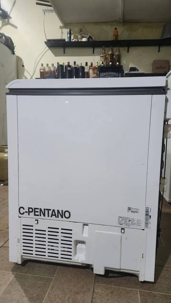 Freezer Consul 309l 220V - Foto 2