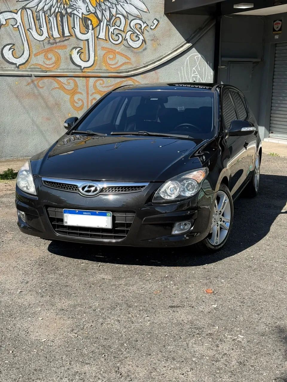 Hyundai I30 2011