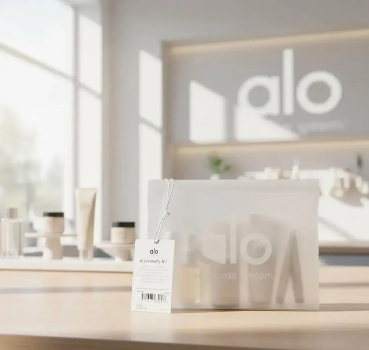 Kit skincare Alo discovery original - Foto 4
