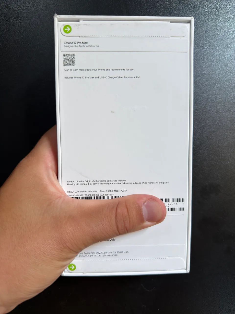 Iphone 17 Pro Max | Lacrado - Foto 3