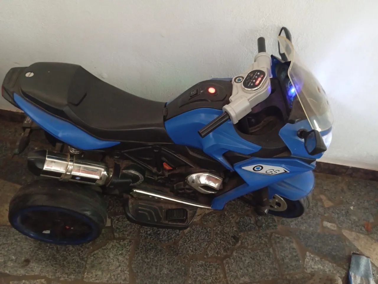 Moto elétrica  - Foto 4