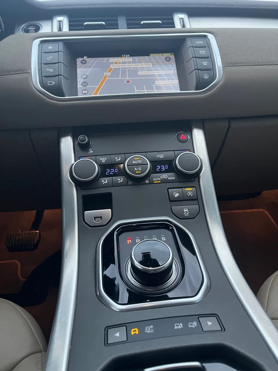 Land Rover Range Rover Evoque SI4 SE Dynamic 2.0 Aut. 2017 - Foto 4