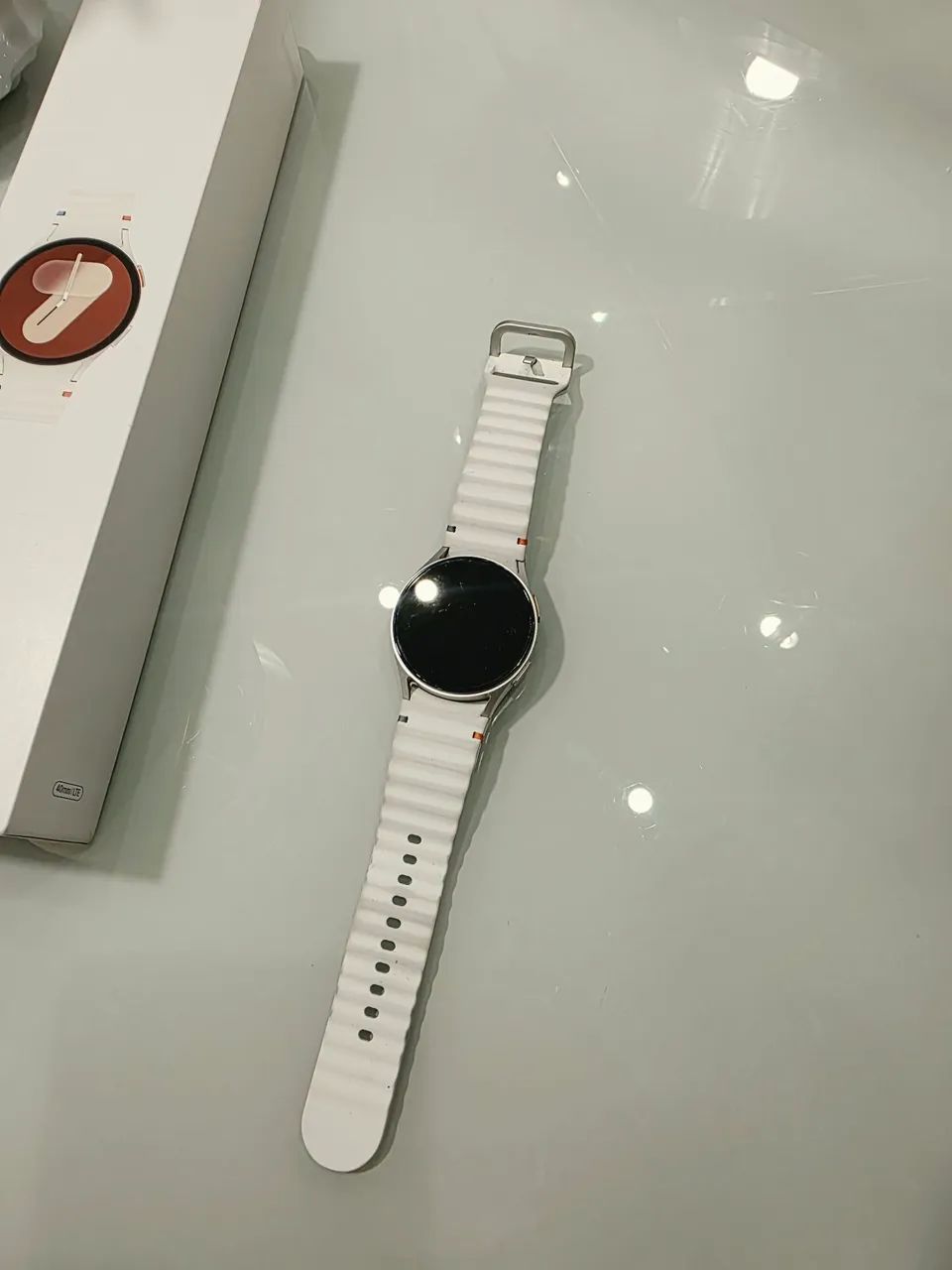 Watch 7 40mm creme - Foto 2
