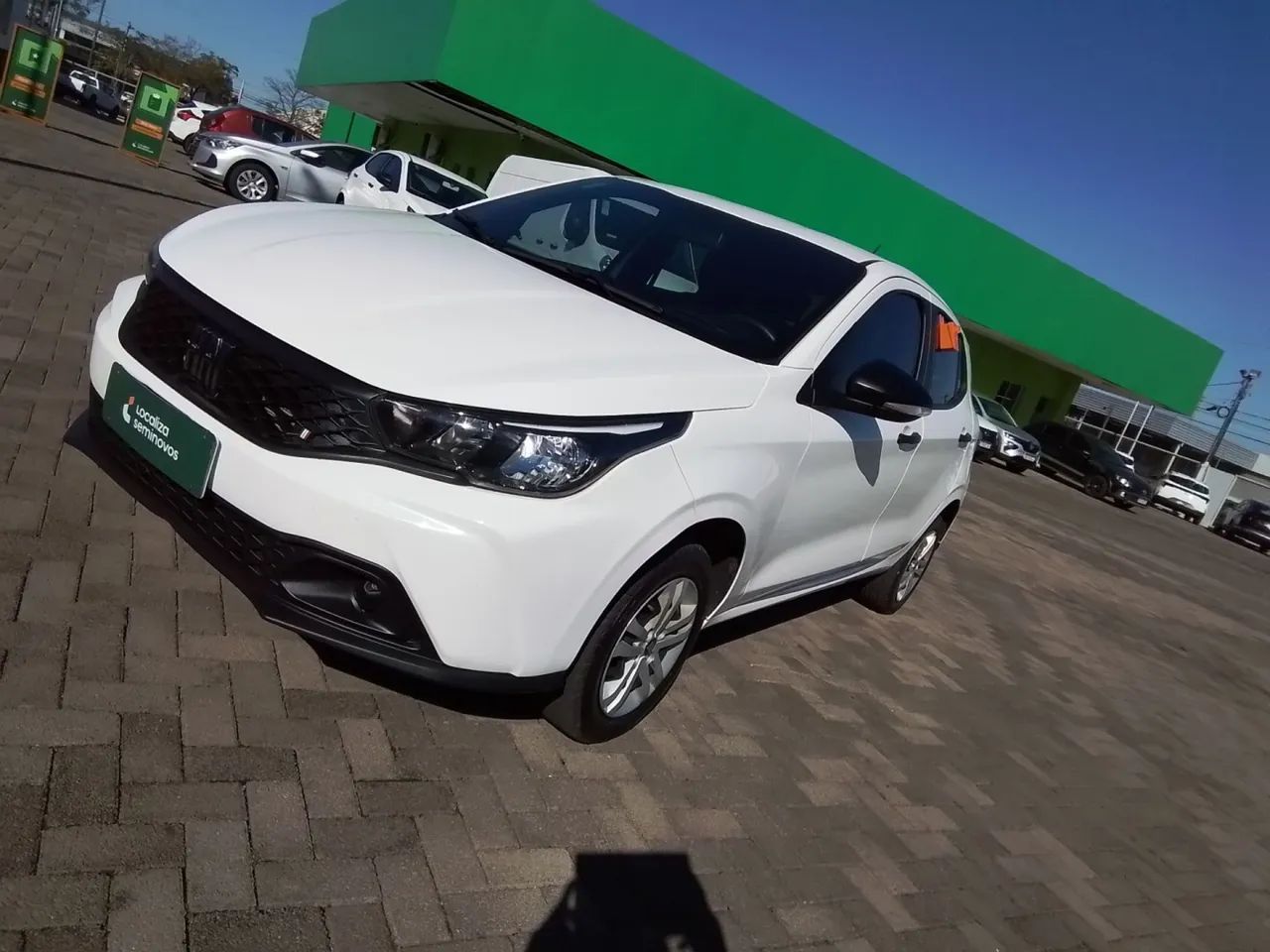 Fiat Argo Drive 1.0 Firefly 2026