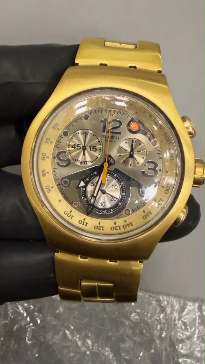 RN REALIZADO  SWATCH  - Foto 5