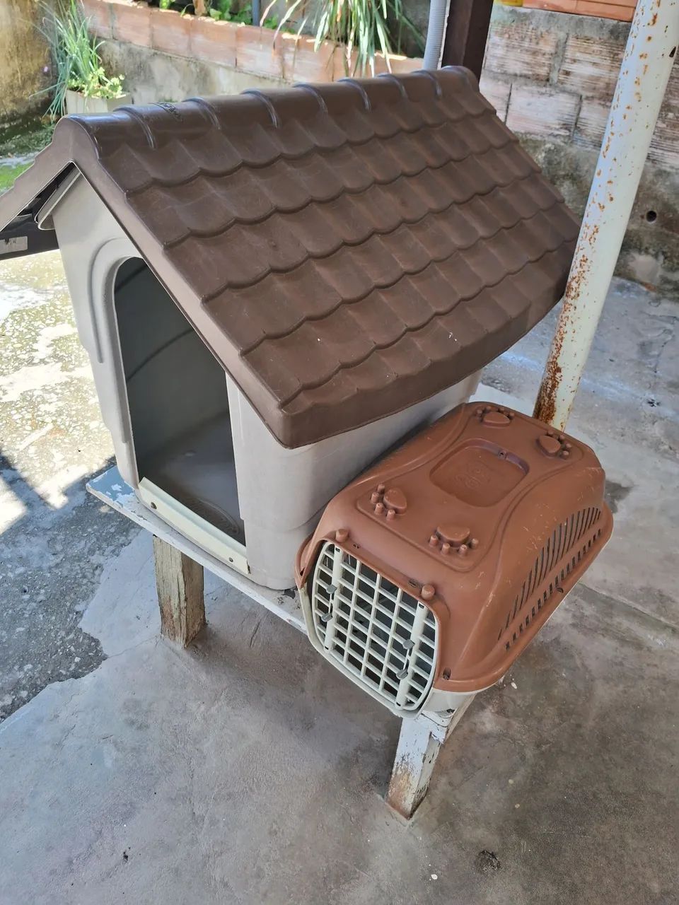 Casinhas para seu cão ? 