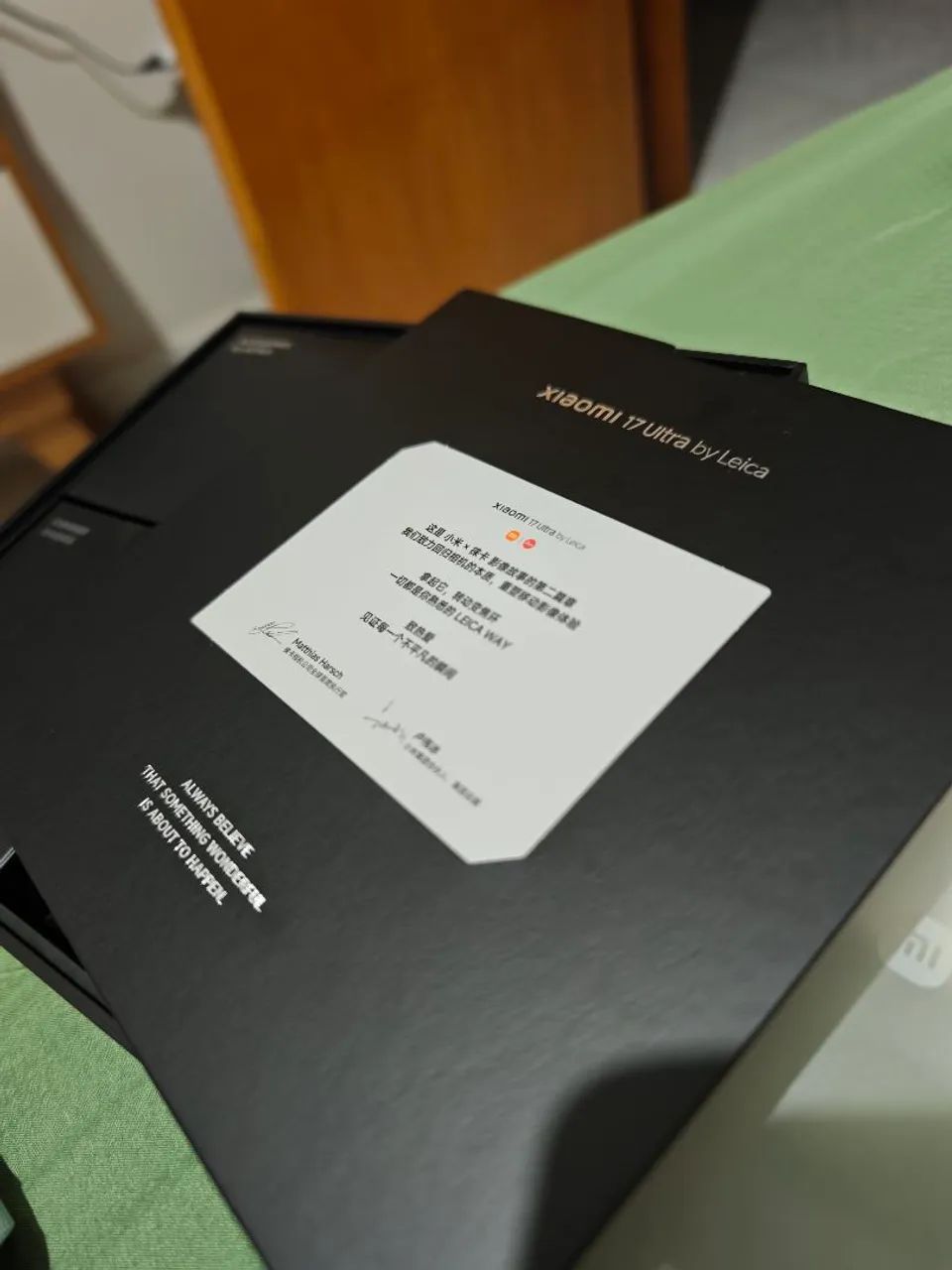 Xiaomi 17 ultra  - Foto 3